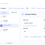 WordPress Advanced Custom Fields Plugin