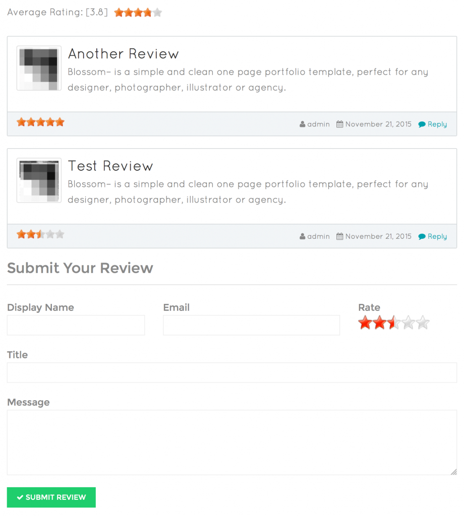 user-review