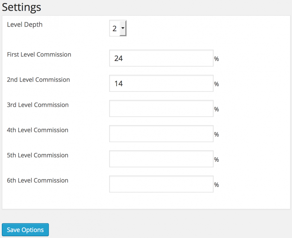 Multilevel Affiliates - WordPress Download Manager