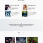 Attire - Photography Homepage