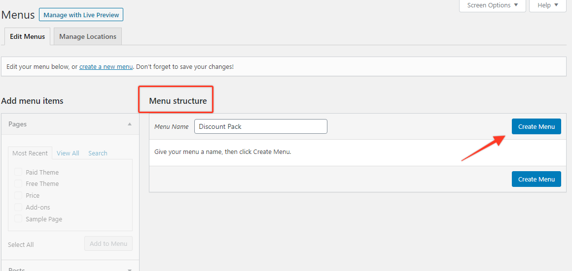 All You Need To Know About WordPress Navigation Menu