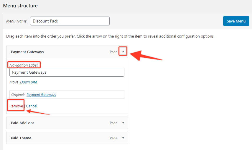 All You Need to Know about WordPress Navigation Menu