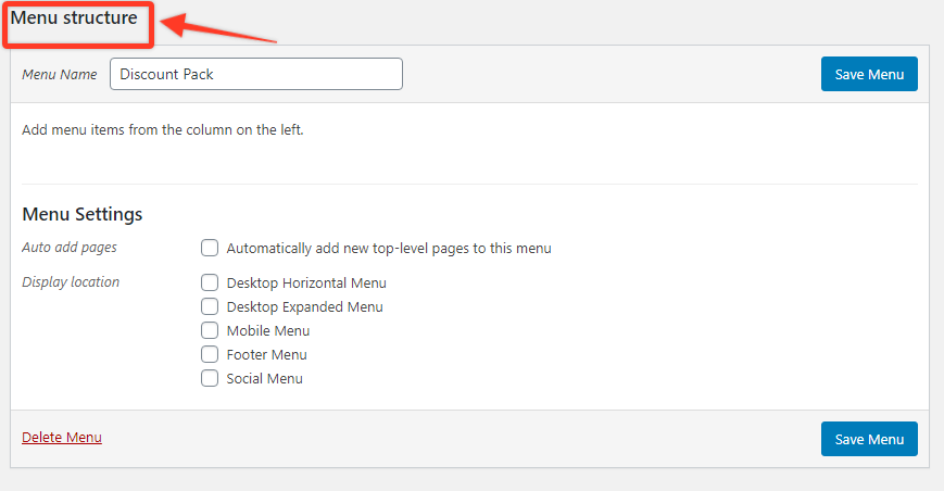 All You Need to Know about WordPress Navigation Menu