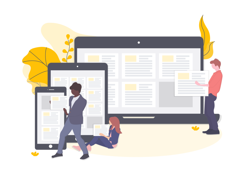 WordPress screen options