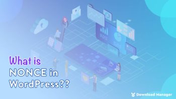 What is NONCE in WordPress