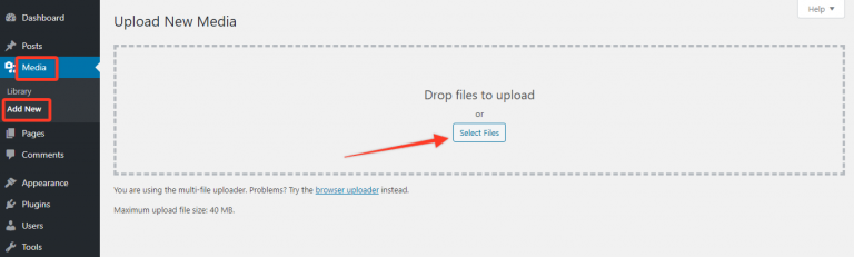 How To Do Basic Image Editing In WordPress Using Built-In Editor?