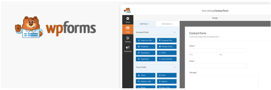 WPForms
