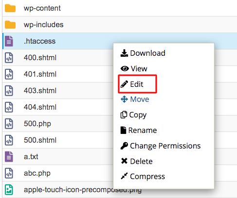 Adding HTTP security headers using .htaccess