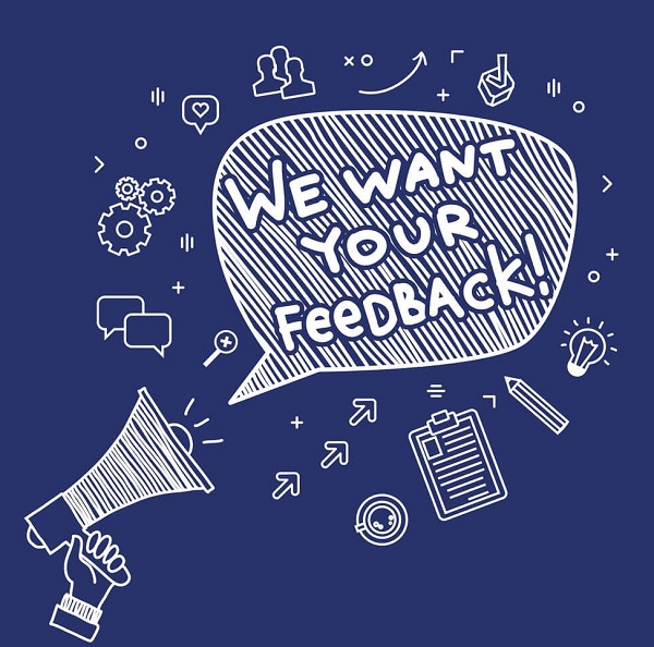 Value your customer's feedback