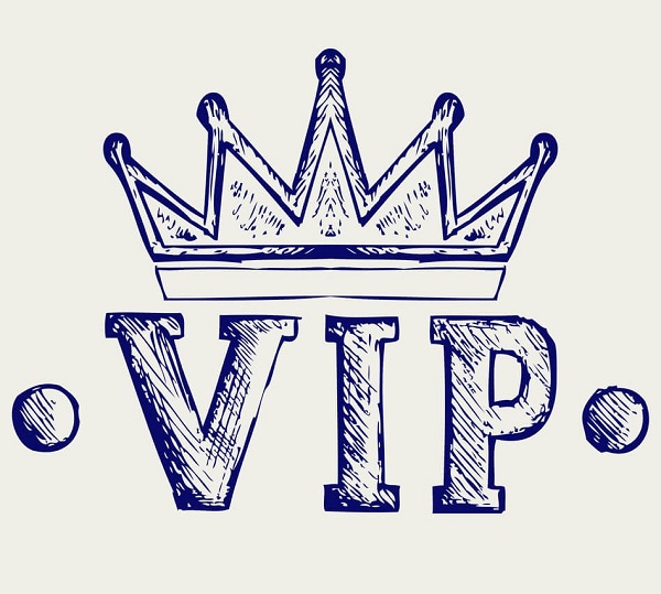 Make a VIP list