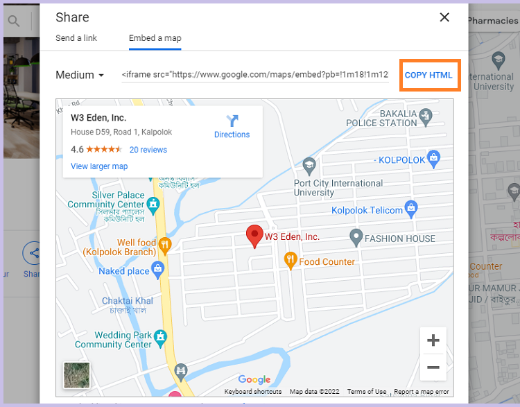 Add Google Maps to WordPress in 3 Easiest Way - WordPress Download Manager