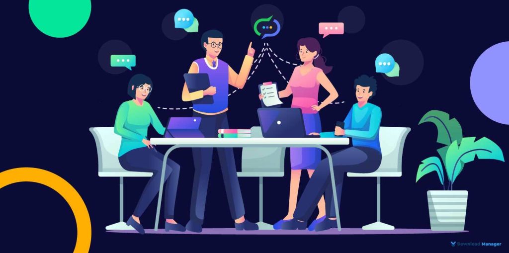 10 Best Practices for Effective Team Collaboration Using Private Message/Chat software