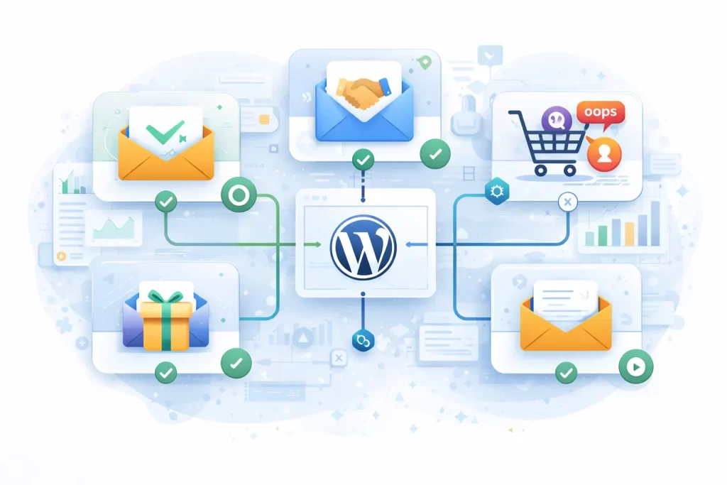 5 Email Automations Every Small Business Should Set Up Today