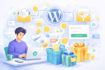 WordPress Email Marketing- Automate Your List Building with Download Incentives