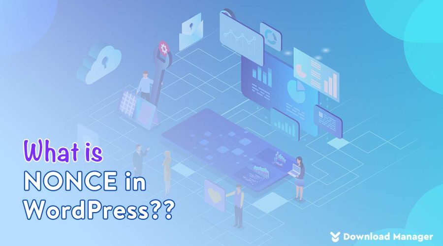 What is NONCE in WordPress
