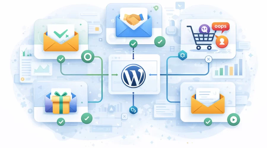 5 Email Automations Every Small Business Should Set Up Today