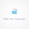 WordPress PAD Importer
