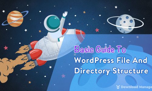 Basic Guide To WordPress File And Directory Structure