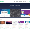 wordpress digital content marketplace theme