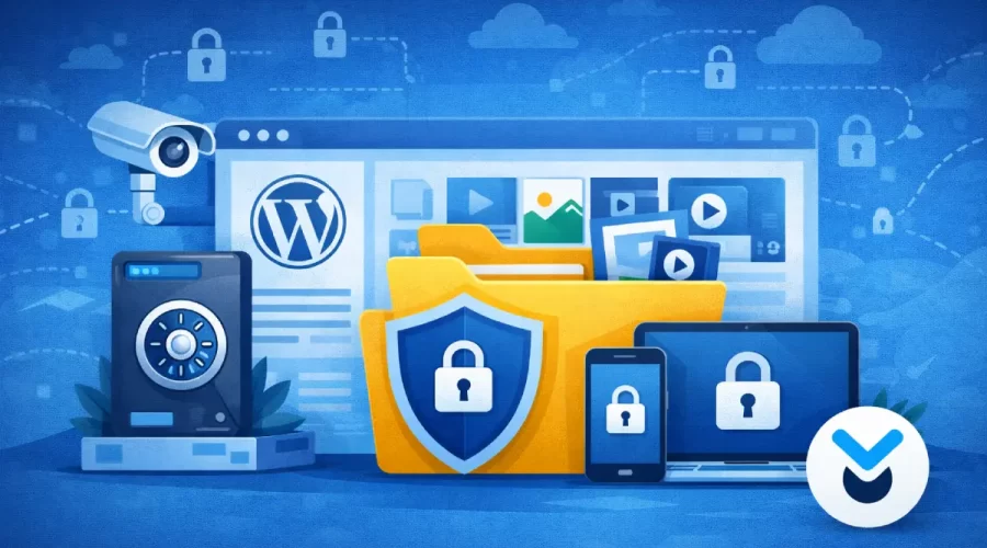 Introducing Media Protection- Secure Your WordPress Media Library Files