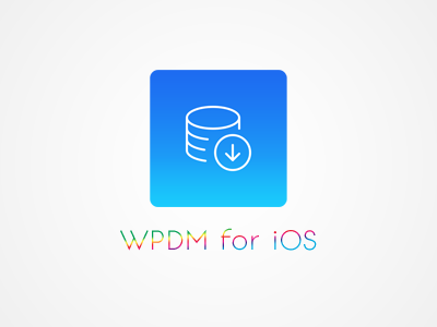 WPDM for iOS