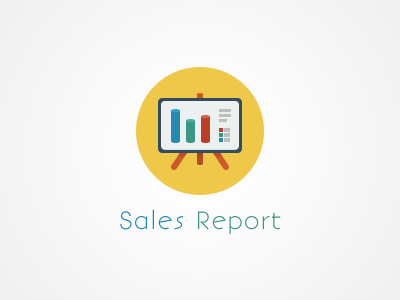 Advanced Sales Report